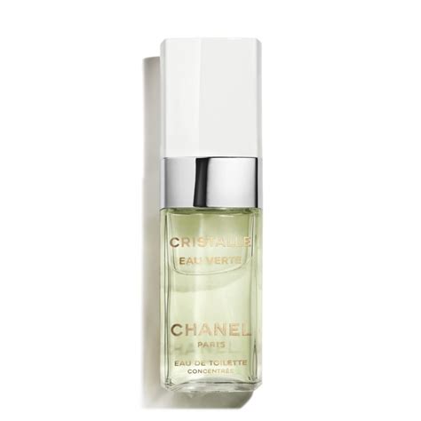 chanel cristalle eau verte dupe